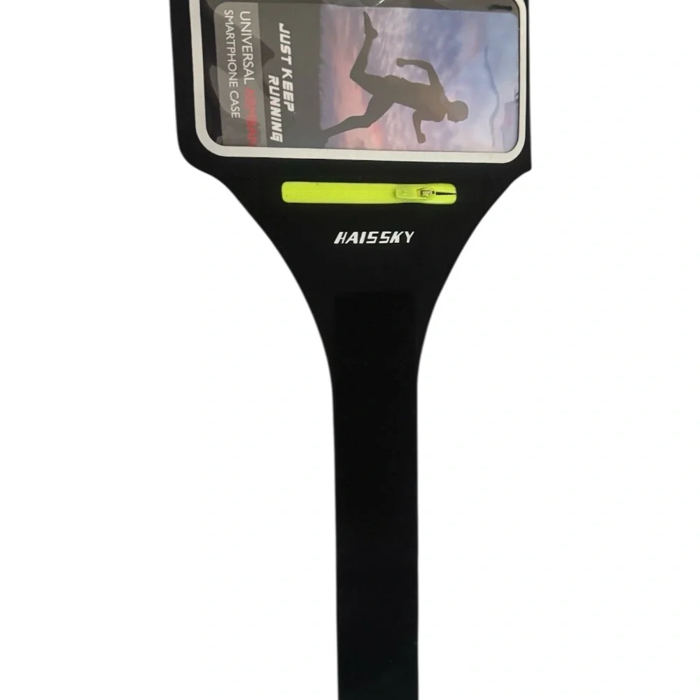 Black Arm Band for Smartphones
